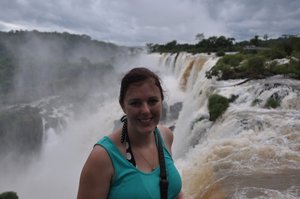 Nat Iguazu Falls