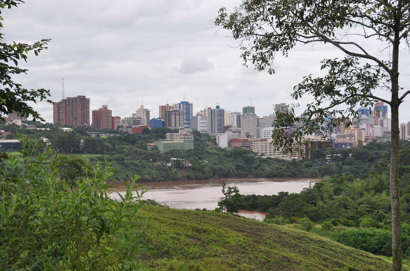 Ciudad del Este Paraguay