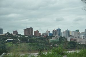 Ciudad del Este Paraguay