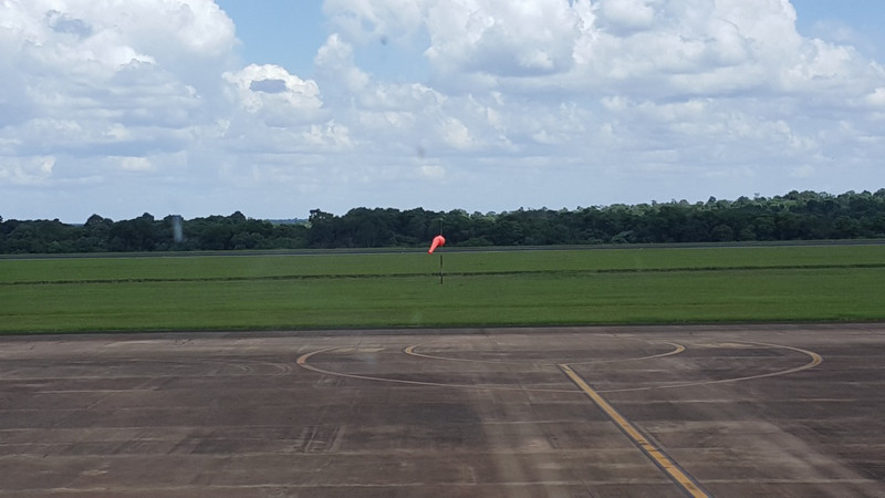 Iguazu Airport