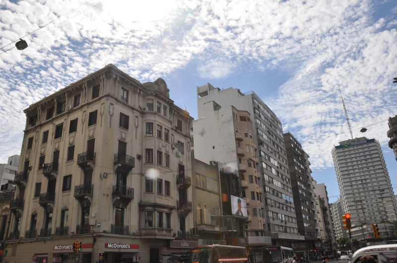 Views of Montevideo
