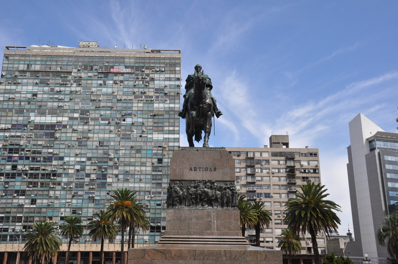 Views of Montevideo