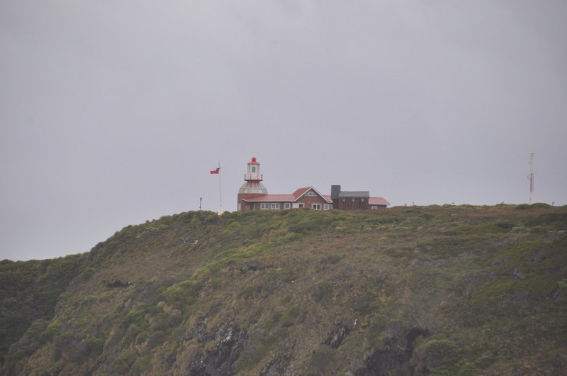 Cape Horn Lighthouse