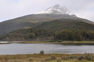 Ushuaia Beagle Channel