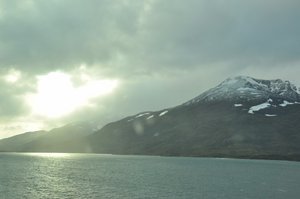 Fjords and Glaciers