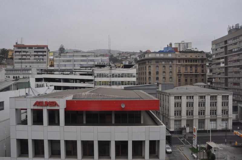 Hotel Ibis Valparaiso (Window View)
