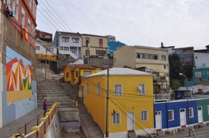 Exploring Valparaiso