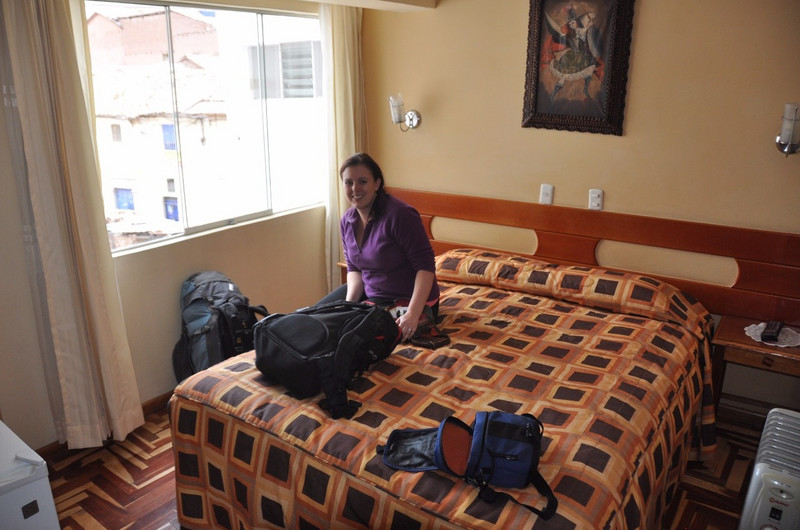 Cusco Hotel