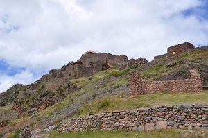 Pisac Ruins