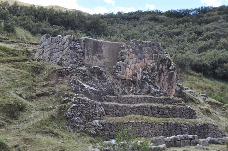 Tambomachay Ruins (Watch Tower)