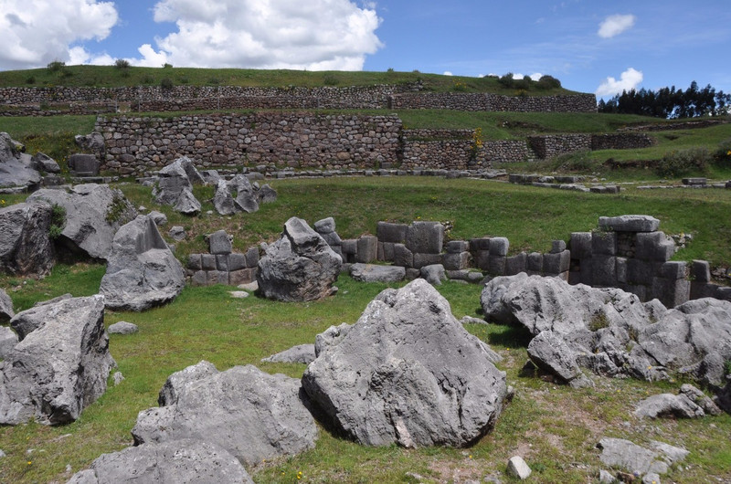Sacsahuaman Ruins