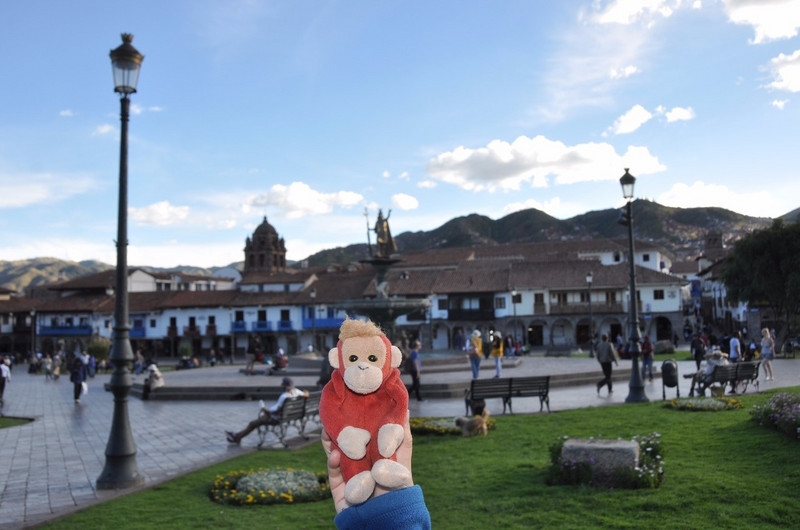 Bling Cusco