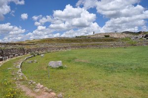 Sacsahuaman Ruins