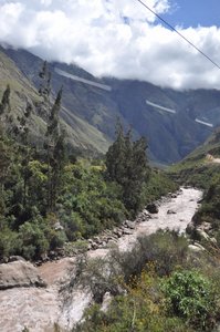 Inca Rail Journey