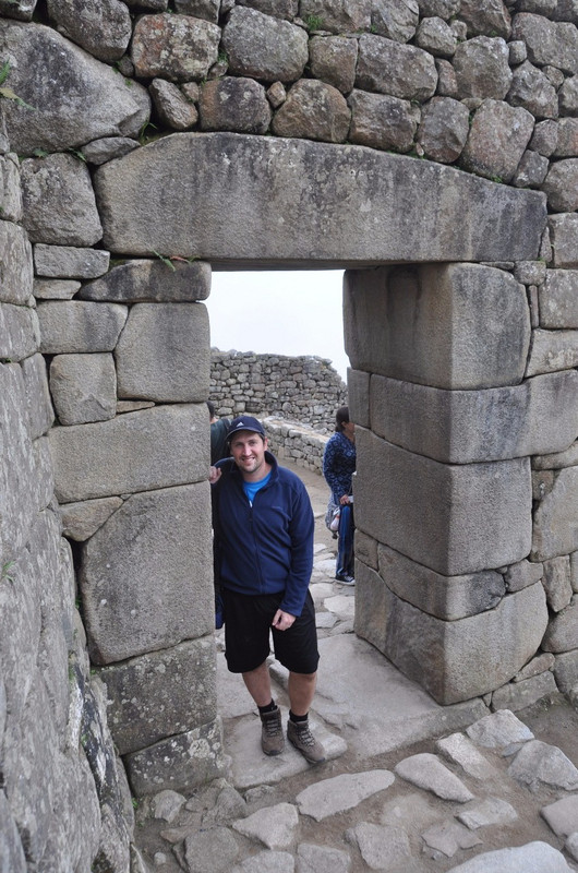 Kris Machu Picchu 