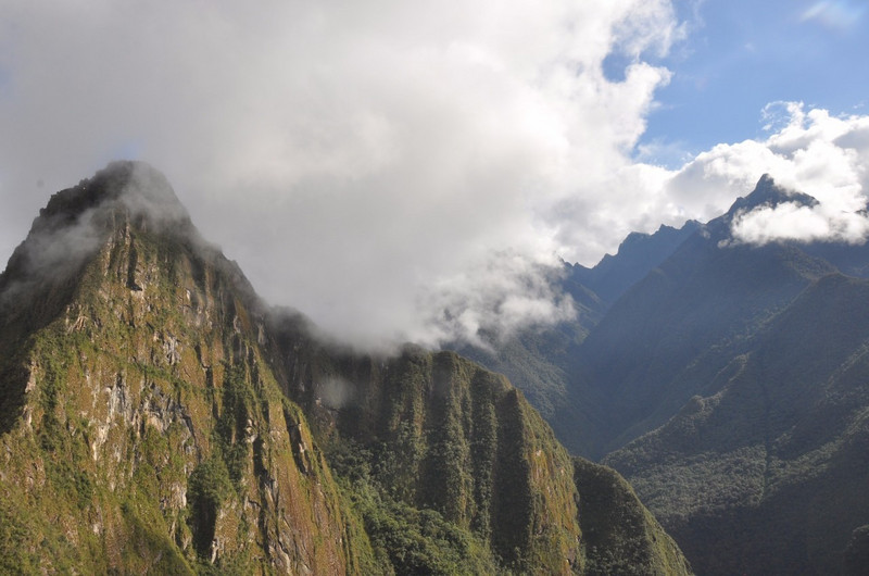 Machu Picchu 