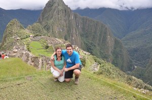 Kris Nat Machu Picchu 