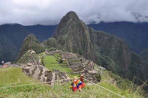 Bling Machu Picchu 
