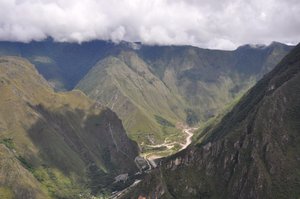 Machu Picchu 