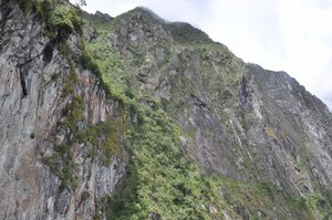 Inca Bridge Track