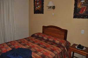 Akwi Dream Hotel back in Cusco