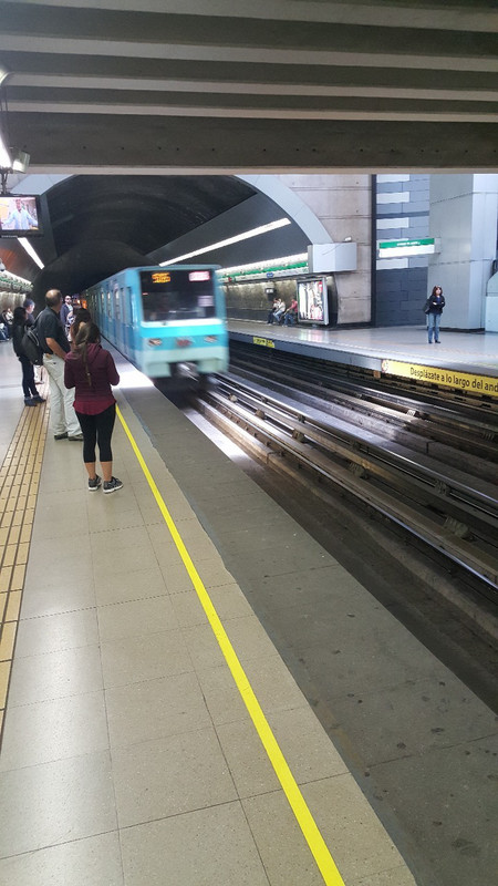 Santiago Metro (phone)