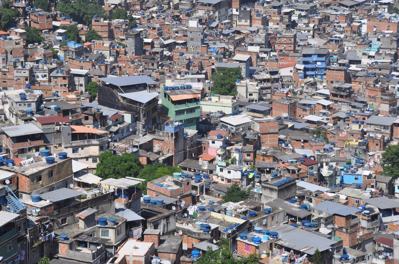 8. Favela Rochina