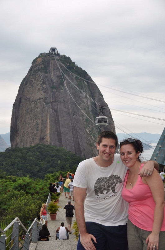 3. Mount Sugarloaf, Rio