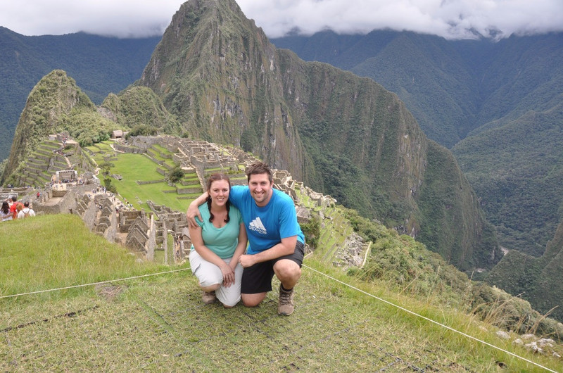2. Machu Picchu