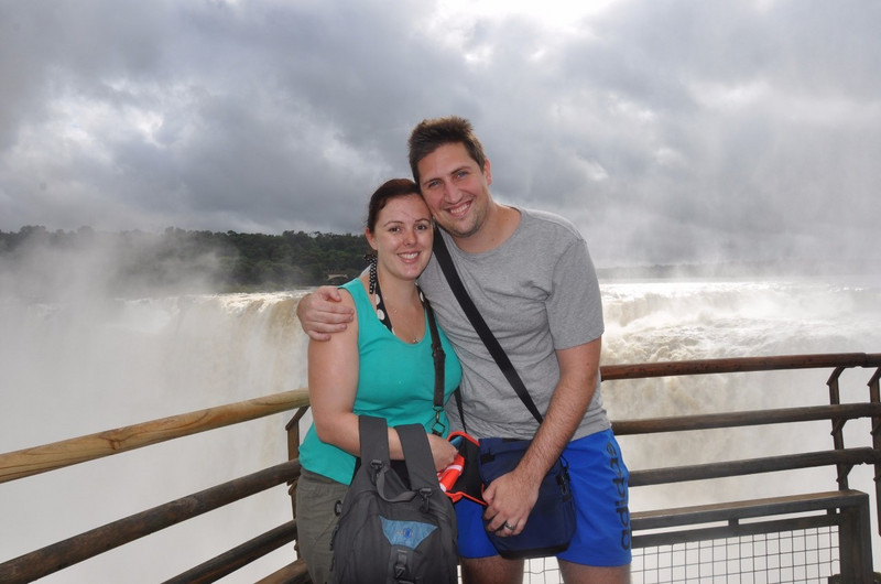 1. Iguazu Falls