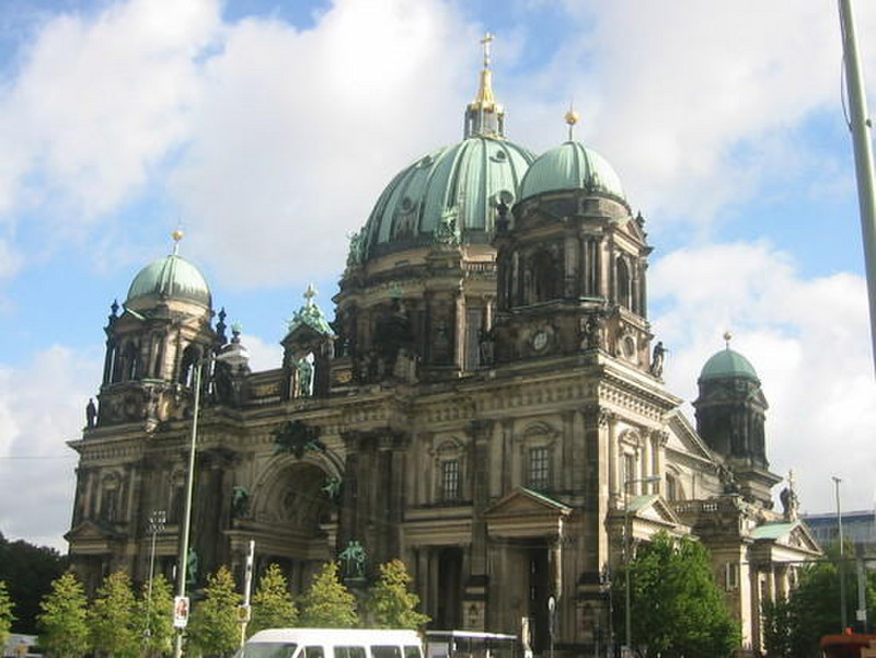The Berliner Dom