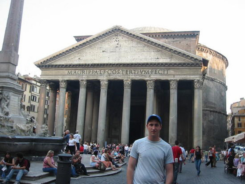Kris and the Pantheon