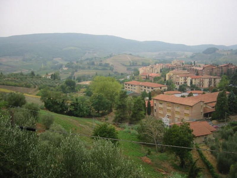 Views of Italy