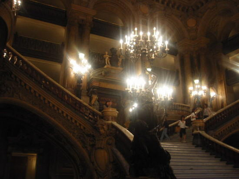 Inside Opera House