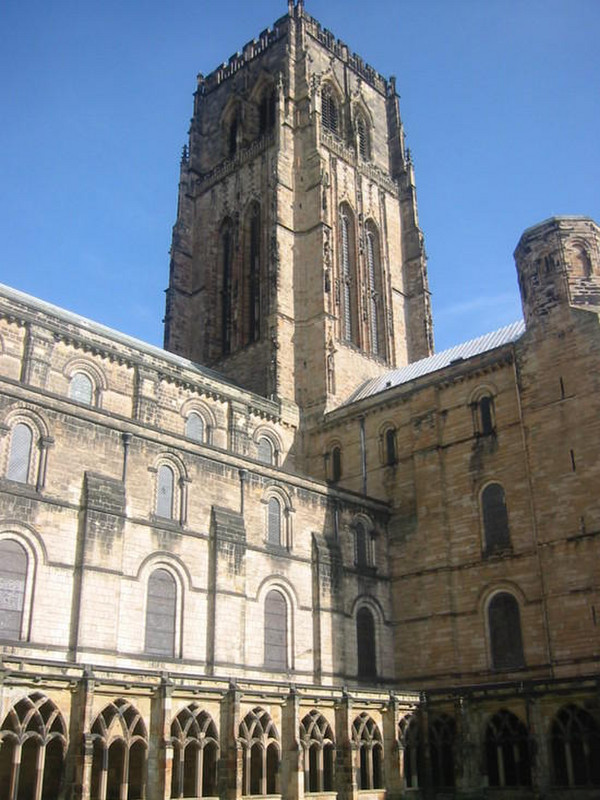 Durham Cathedral Cloister