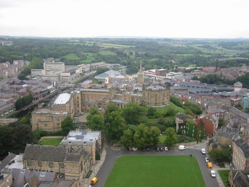 Views from Cathedral top