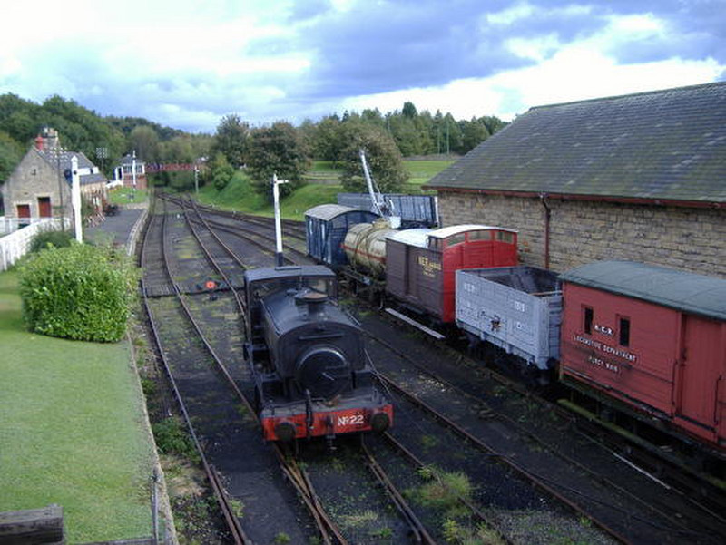 Old Brittish Railway
