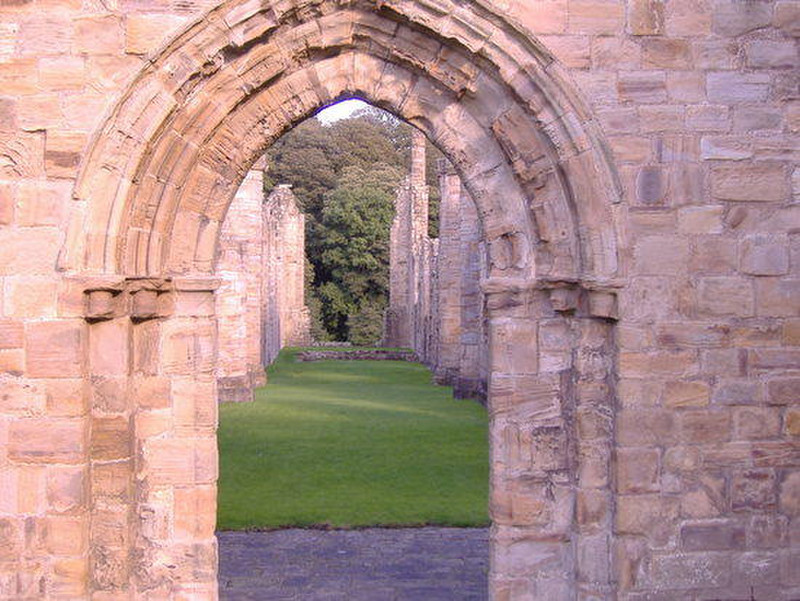 Arch Priory