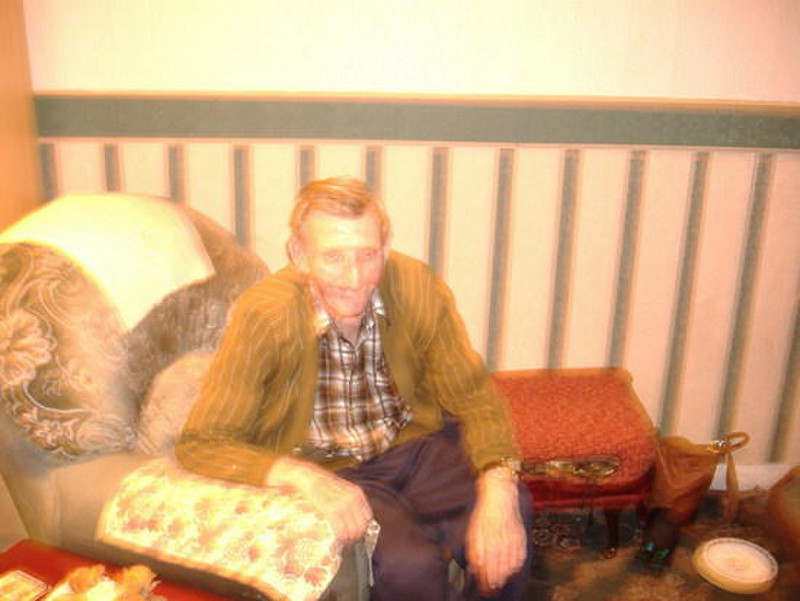 Great Uncle Harry