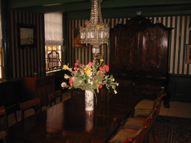 Old House interior