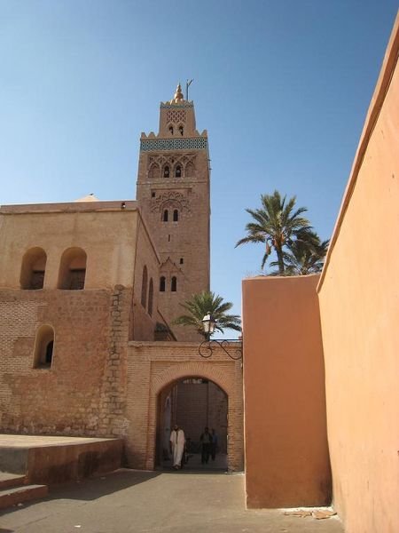 Kotoubia Mosque