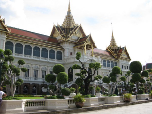 Grand Palace and Gardens