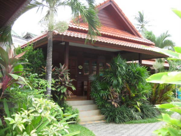 Bungalow at Smile House