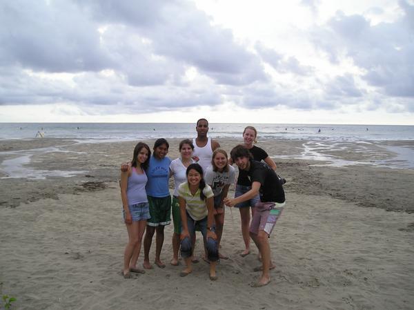 guanacaste: playa tamarindo