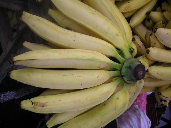 más bananos