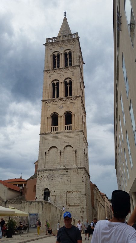 Roman Tower