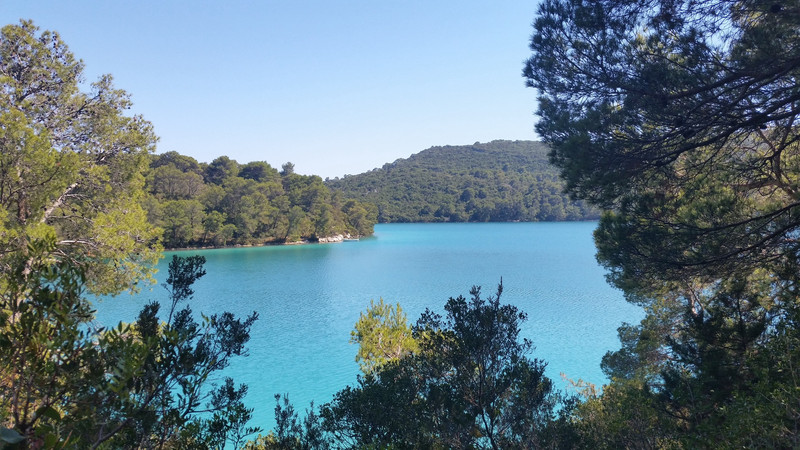 View of Small Lake