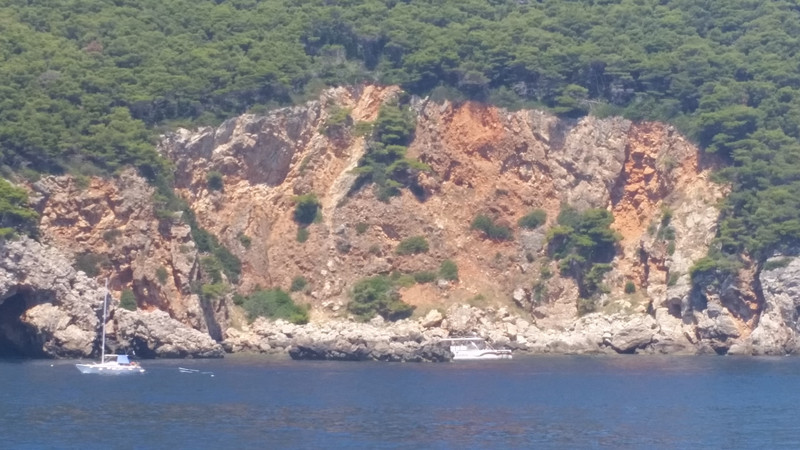 More Views of the Cliffs