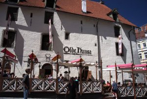 Old Hansa Restaurant