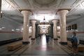 St Petersburg Subway